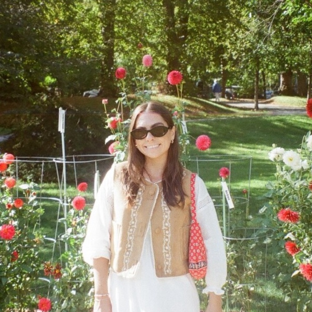 Meet your Posher, Lindsey